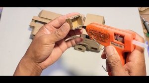 Как сделать ракетницу БМ-21 из картона 🚀