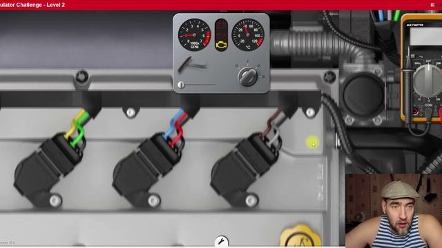 Video 130 НЕТ ИМПУЛЬСА НА ФОРСУНКЕ и НЕТ ПИТАНИЯ НА КАТУШКЕ ЗАЖИГАНИЯ...КАК НАЙТИ ПРИЧИНУ