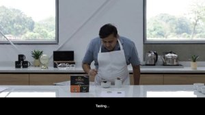 Дегустация чая Elite Black Tea (Tea Leaves) от компании NARGIS