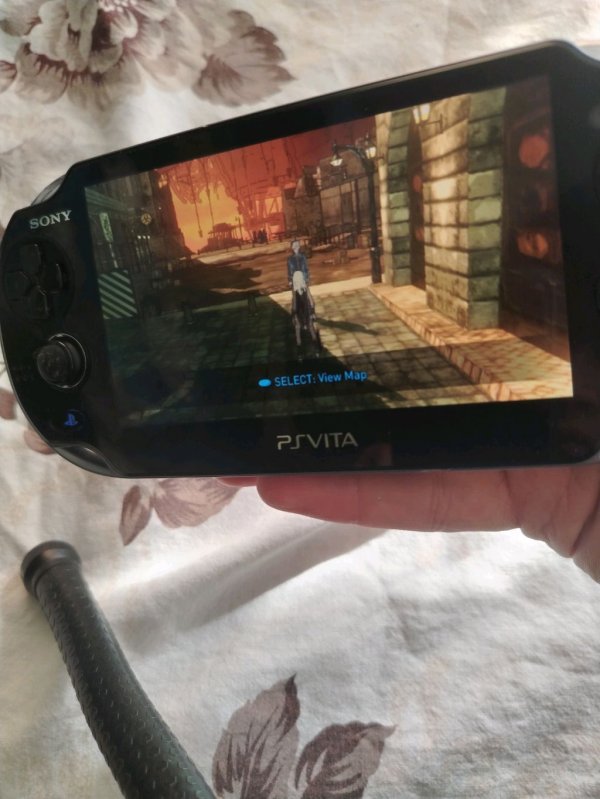 Gravity Rush прохождение #2