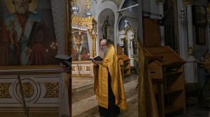 12.02.2026 - О покоянии Силуан Афонский; прот.Николай Цирке