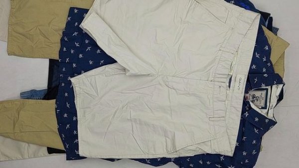 41886 Мужской микс весна-лето, 3пак, MEN / S, секонд (extra/1 кат) оптом