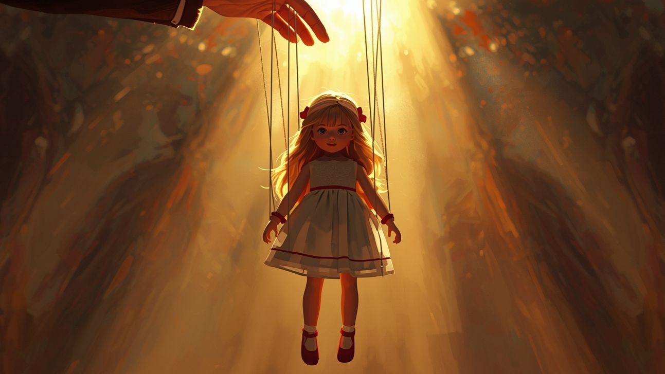 Твой голос – твоя слабость: как распознать ложь и манипуляцию? смотреть онлайн