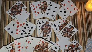 С кем останется ♣️ крестовый 👑король?