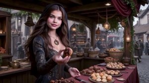 Ведьма на карнавале