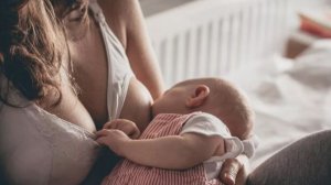 Польза грудного вскармливания