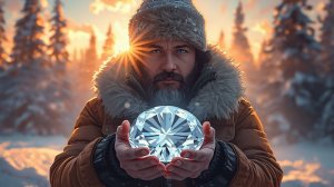 Самый большой алмаз России: Невероятная находка в вечной мерзлоте!