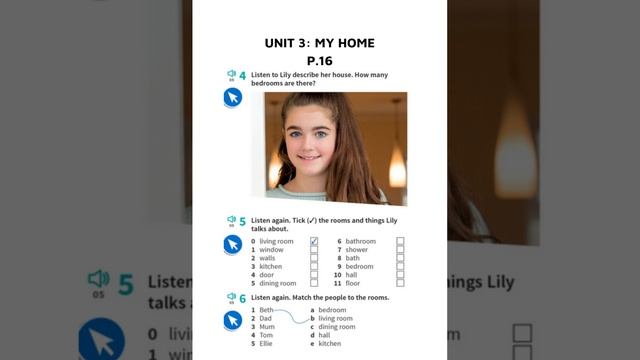 UNIT 3 PREPARE 1 LISTENING