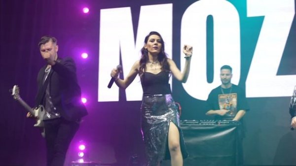 MOZART заставка на сайт