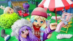 ПРЯТКИ, НО ИЩЕМ ДРУГ ДРУГА ПО ЧАСТЯМ!