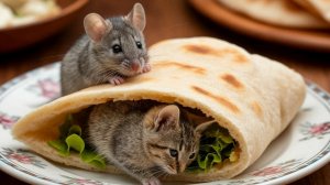 Вот это еда! Нейросеть удивила результатом 😂