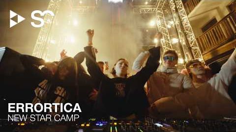 Errortica // New Star Camp 2025 // Live