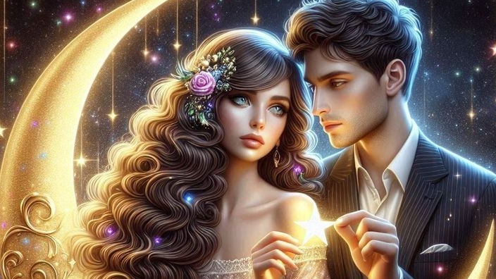 Люблю тебя... и точка! С днём святого Валентина. Шикарная музыкальная открытка. смотреть онлайн