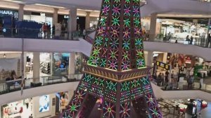 ТАЙЛАНД. ПАТТАЙЯ. ТЦ ТЕРМИНАЛ-21. ЭЙФЕЛЕВА БАШНЯ-СИМВОЛ ПАРИЖА