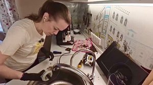 Lavazza сломала мне кофемашину. Показываю, что внутри 11.02.26