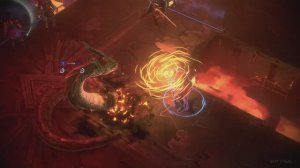 Terrinoth Heroes of Descent — дебютный трейлер