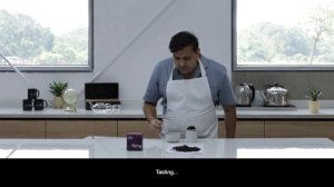 Дегустация чая Robroy от компании NARGIS