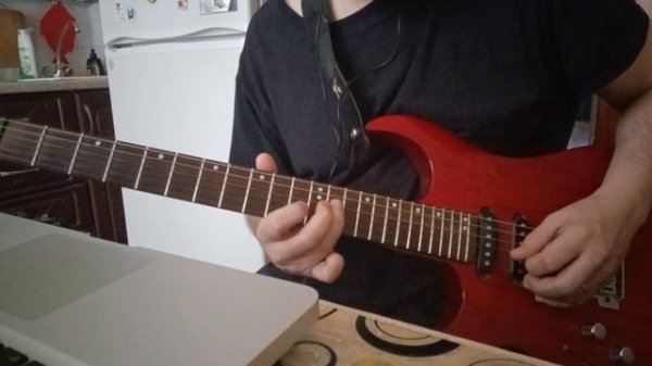 Guns N' Roses - Knocking on Heaven's Door (guitar cover) #gunsnroses #knockingonheavensdoor