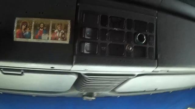 СКАНИЯ 4 серии. Обзор кабины. смотреть онлайн