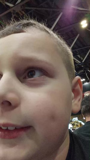 в аэропорту