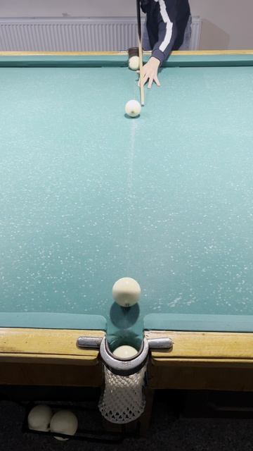 4 шара одним ударом