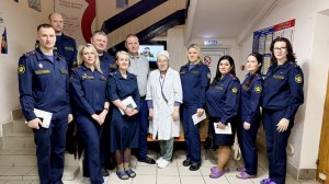 Донорская акция 12.02.2026