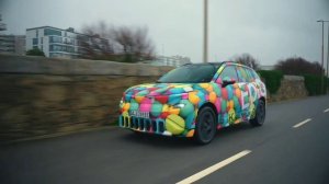 Новый кроссовер Skoda Epiq: «живые» прототипы и подробности