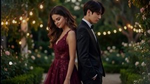Selena Gomez & Jungkook – Crimson Haze (Official Music Video 2026)