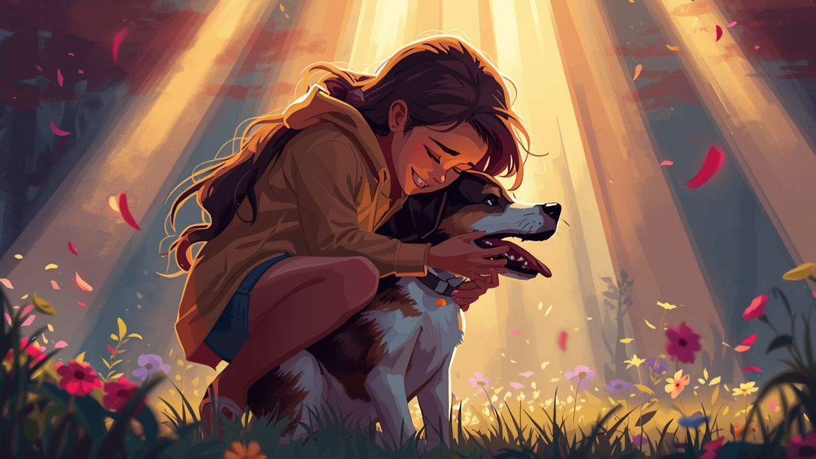 Почему мы разговариваем с животными детским голосом? смотреть онлайн