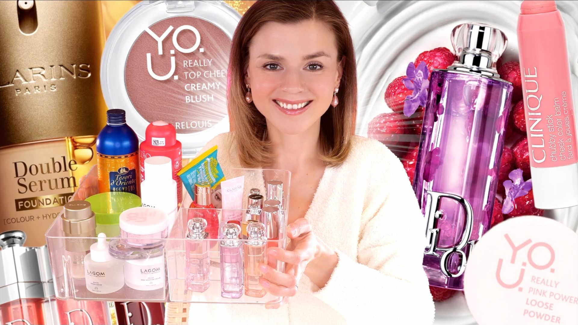 ЭТО ЛУЧШАЯ КОСМЕТИКА ЗА ЯНВАРЬ И ФЕВРАЛЬ 2026! смотреть онлайн