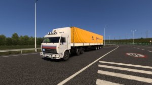 ЕДЕМ В РУМЫНИЮ -- ПОЛЬШУ ... ЕТС 2 ...