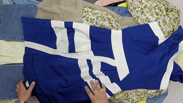 41835 ПРОДАН Микс Англия весна-лето, 10пак, MIX A / S, секонд (extra/1 кат) оптом смотреть онлайн