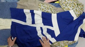 41835 ПРОДАН Микс Англия весна-лето, 10пак, MIX A / S, секонд (extra/1 кат) оптом