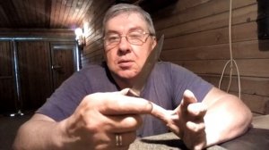 Простой нож с большой харизмой !!!