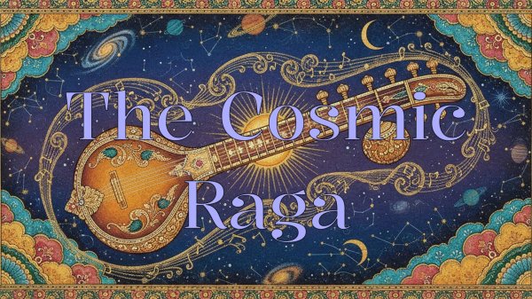 The Cosmic Raga | Indian Traditional Music | Этническая музыка Индии