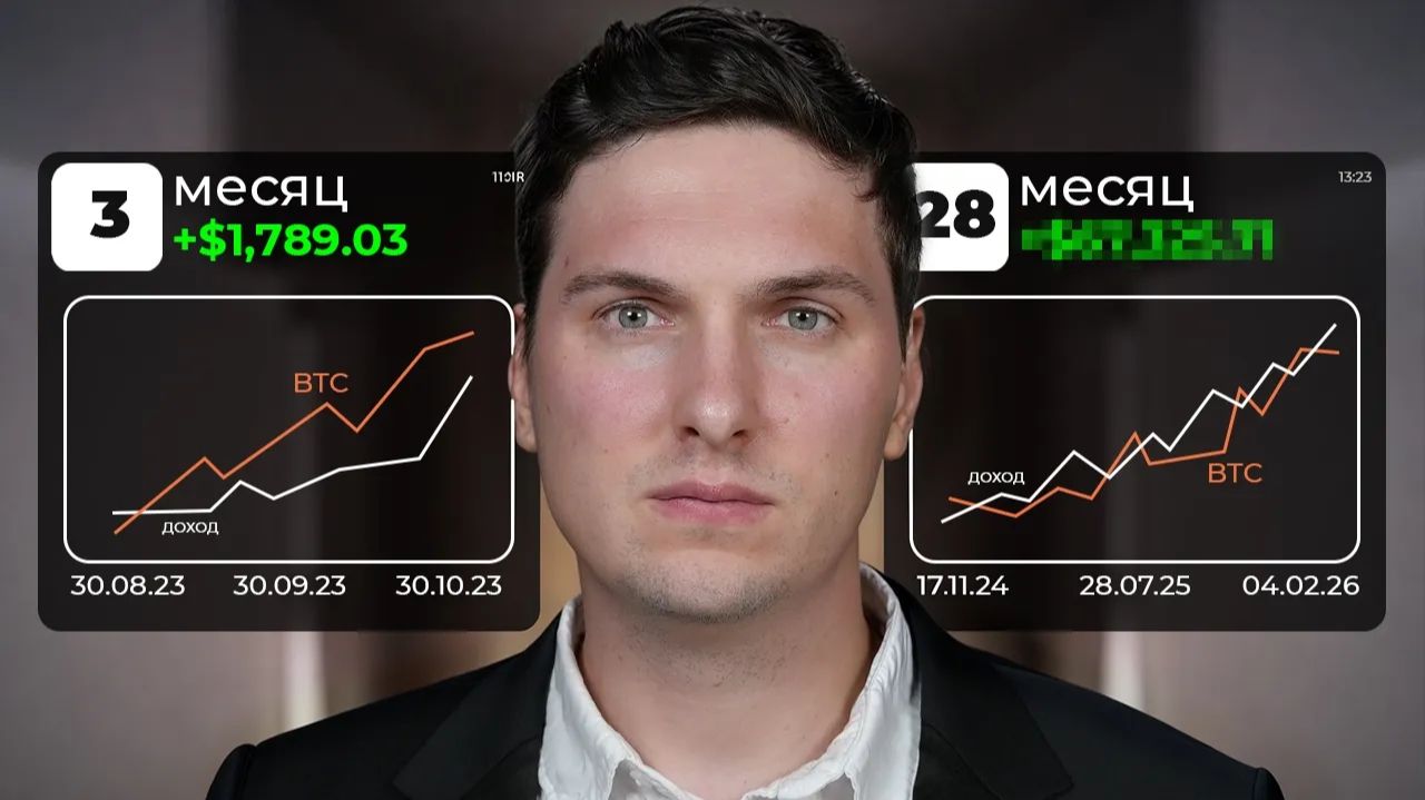 Результаты за 28 месяц： Рекордная Доходность и Провал Копитрейдинга [ежемесячный отчет]