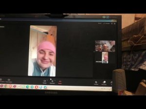 Алла о подопечной и попе