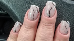 За два дня что-то сняла. Приболела