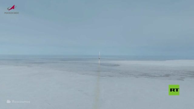 روسيا تطلق صاروخ "بروتون" مع قمر جديد إلى المدار смотреть онлайн