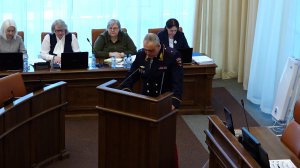 ПЕРВАЯ СЕССИЯ ЗС В НОВОМ ПАРЛАМЕНТСКОМ СЕЗОНЕ