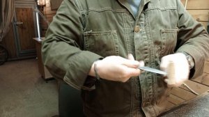 Обзор на два ножа из рубанка