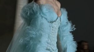 Показ коллекции Georges Chakra весна-лето 2022