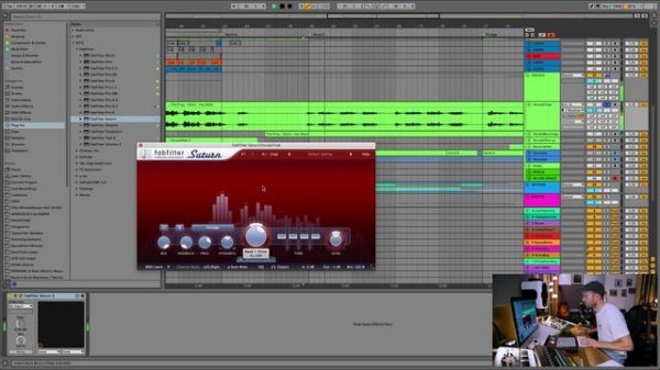 3.07 - Drums for second verse