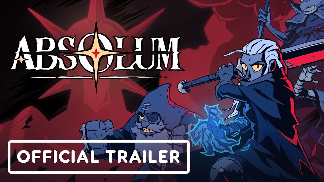 Absolum: Threads of Fate - Official Update Launch Trailer смотреть онлайн