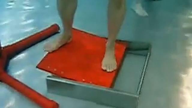 Подводная балансирная платформа Ewac Medical смотреть онлайн