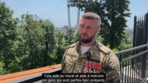 Герои Среди Нас. ДЮИ. Сергей Разгоняев (Французский язык)