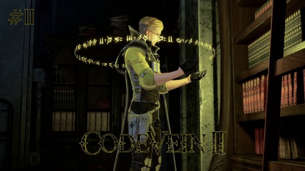 CODE VEIN 2 - Спасение Ноа! Изменяя прошлое, возвращаясь в будущее! [Стрим 07.02.26] Часть 1