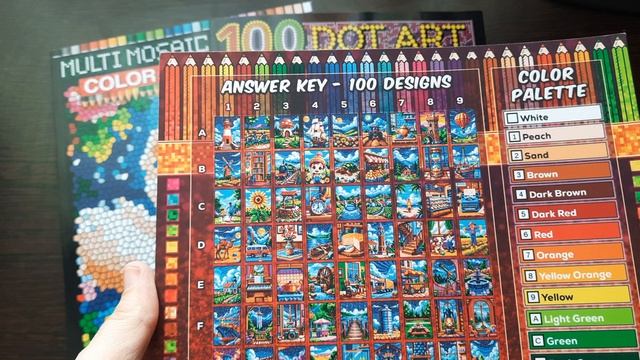 Распаковка новых раскрасок! смотреть онлайн