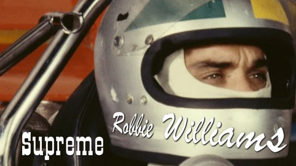 Robbie Williams — Supreme (2000)
