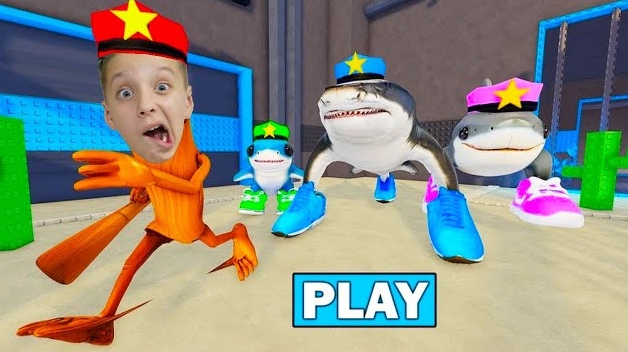 Побег из Тюрьмы Барри но Брейнрот Barry Italian Brainroats смотреть онлайн